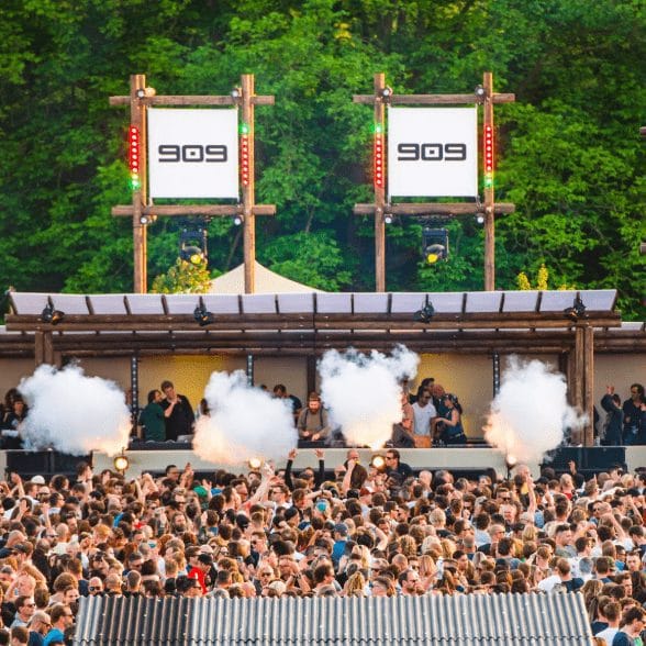 909 Festival 2020 - Evenementen Info