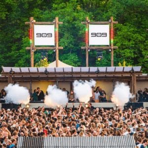 Evenementen Info 909 Festival 2020 - Evenementen Info