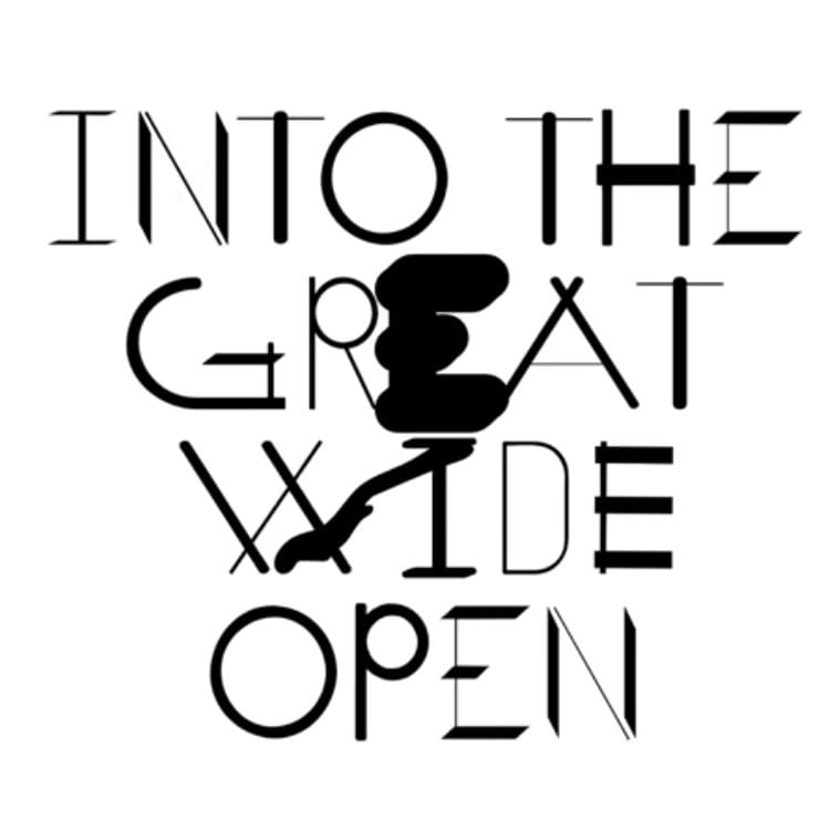 Into The Great Wide Open 2020 - Evenementen Info