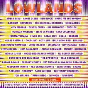 Evenementen Info Lowlands 2020 - Evenementen Info
